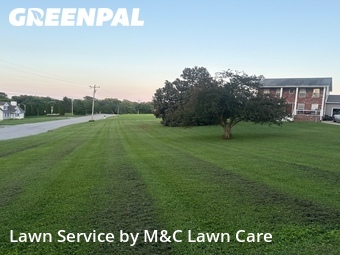 Yard Cuttingin Clarksville,37042,Yard Cutting by M&C Lawn Care, work completed in Jun , 2026