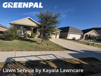 Yard Mowing nearby Manor, TX, 