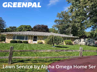 Grass Cut nearby South Bend, IN, 