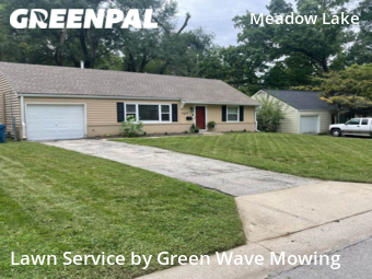 Grass Cutting nearby Prairie Village, KS, 