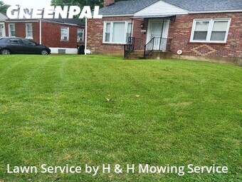 Lawn Mowing Service nearby University City, MO, 
