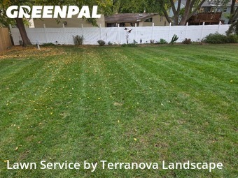Lawn Carein Elgin,60120,Lawn Care by Terranova Landscape, work completed in Jan , 2026