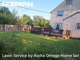 Yard Mowing nearby South Bend, IN, 