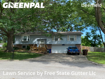 Lawn Mow nearby Lawrence, KS, 