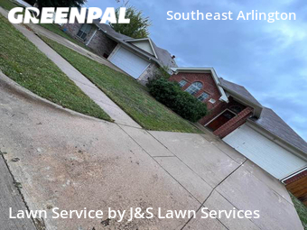 Lawn Mowing nearby Arlington, TX, 