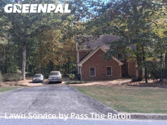 Grass Services in Snellville, 30039, Lawn Services by Pass The Baton, work completed in Nov , 2025