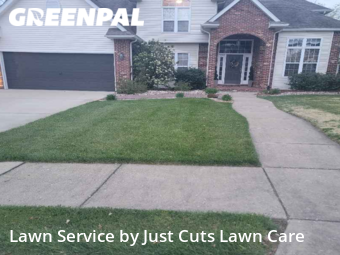 Grass Cut nearby O'fallon, IL, 