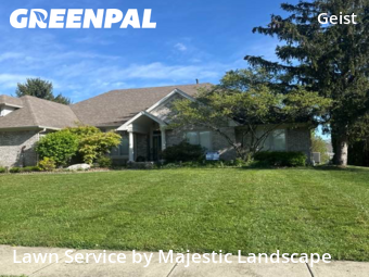 Grass Cut nearby Indianapolis, IN, 