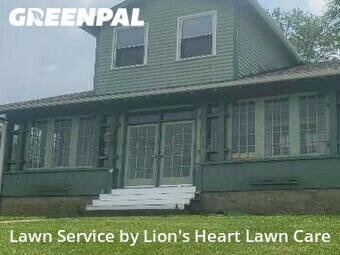 Lawn Cutting nearby Leavenworth, KS, 