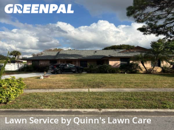 Grass Cut nearby Orlando, FL, 