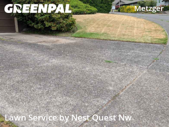 Yard Mowing in Tigard, 97224, Yard Work by Nest Quest Nw, work completed in Oct , 2025