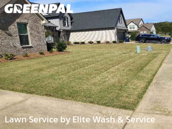 Lawn Mow nearby Auburn, AL, 