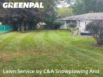 Grass Cutting nearby Schaumburg, IL, 