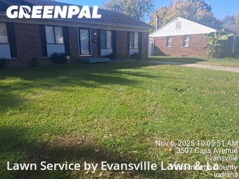 Lawn Care nearby Evansville, IN, 