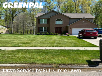 Lawn Cut nearby Goshen, OH, 