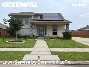 Yard Mowingin Atascocita,77346,Yard Mowing by Dominion Lc Tx, work completed in Dec , 2025