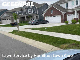 Lawn Cutting nearby Fishers, IN, 