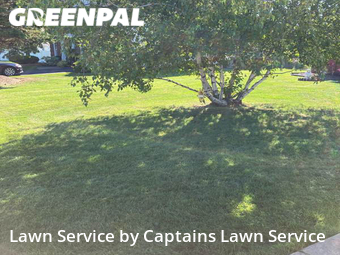 Grass Cutting nearby Lancaster, NY, 