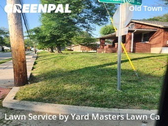Grass Cutting nearby Florissant, MO, 
