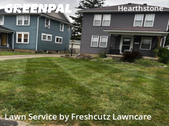 Lawn Service nearby Dayton, OH, 
