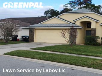 Lawn Mowing Service nearby Orlando, FL, 