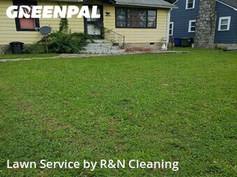 Yard Mowing nearby Chattanooga, TN, 