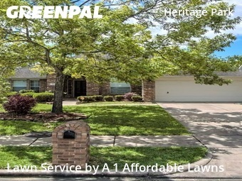 Lawn Mowin Friendswood,77546,Lawn Care by A 1 Affordable Lawns, work completed in Jan , 2026