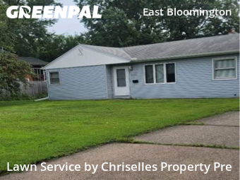 Lawn Services in Bloomington, 55420, Weed Trimming by Chriselles Property Pre, work completed in Oct , 2025