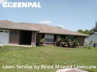 Lawn Care Service nearby Zephyrhills, FL, 