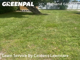 Lawn Mowingin Miami,33179,Grass Cut by Caidens Lawncare , work completed in Jun , 2026