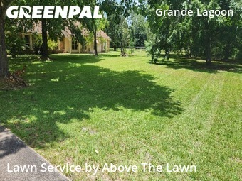 Lawn Mowing Service nearby Pensacola, FL, 