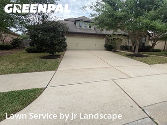 Lawn Cut nearby Katy, TX, 