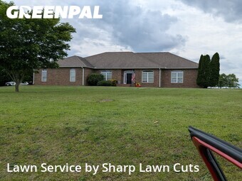 Grass Cut nearby Lizella, GA, 