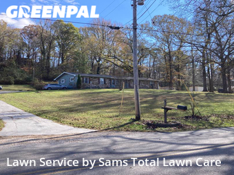 Lawn Cutting nearby Chattanooga, TN, 