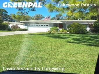 Lawn Care Service nearby Saint Petersburg, FL, 