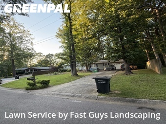 Grass Cut nearby Kennesaw, GA, 