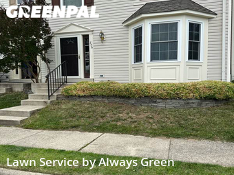 Yard Mowing nearby Leesburg, MD, 