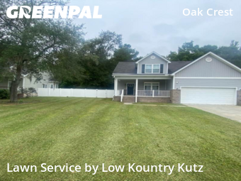 Garden Trimming in Hinesville, 31313, Lawn Maintenance by Low Kountry Kutz , work completed in Dec , 2025