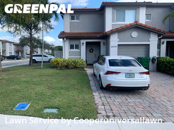 Grass Cutting nearby Miramar, FL, 