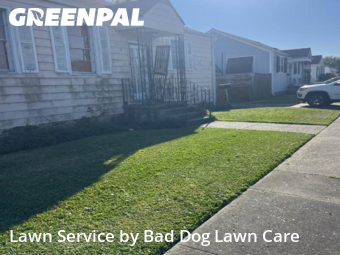 Yard Mowing nearby Jefferson, LA, 