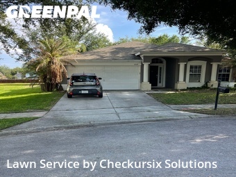 Grass Cut nearby Casselberry, FL, 