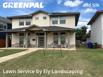 Grass Cut nearby Norman, OK, 