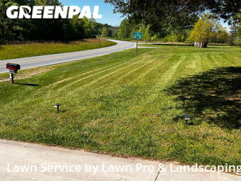 Lawn Mowing Service nearby Mc Leansville, NC, 
