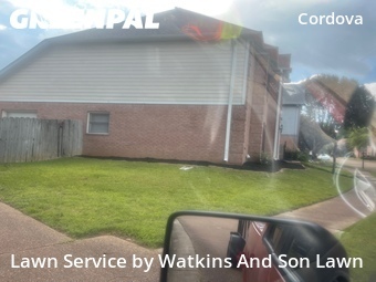 Lawn Mowing Service nearby Cordova, TN, 