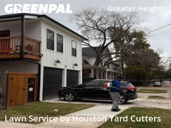 Lawn Mowing Service nearby Houston, TX, 