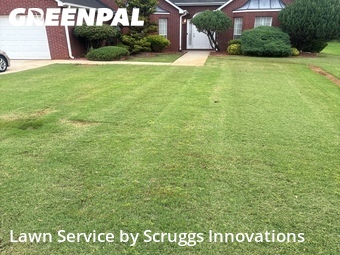 Affordable Landscaping In Fayetteville,30215,Landscaping Services by Scruggs Innovations, work completed in Jun , 2026