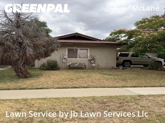 Grass Cut nearby Fresno, CA, 