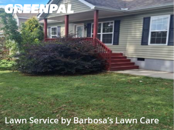 Lawn Mowing nearby Asheville, NC, 