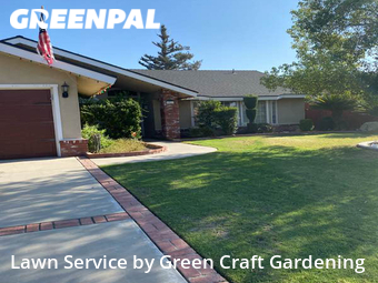 Lawn Care nearby Bakersfield, CA, 