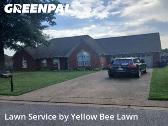 Grass Cut nearby Walls, TN, 